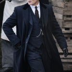 Peaky Blinders Immortal Man Cillian Murphy Trench Coat